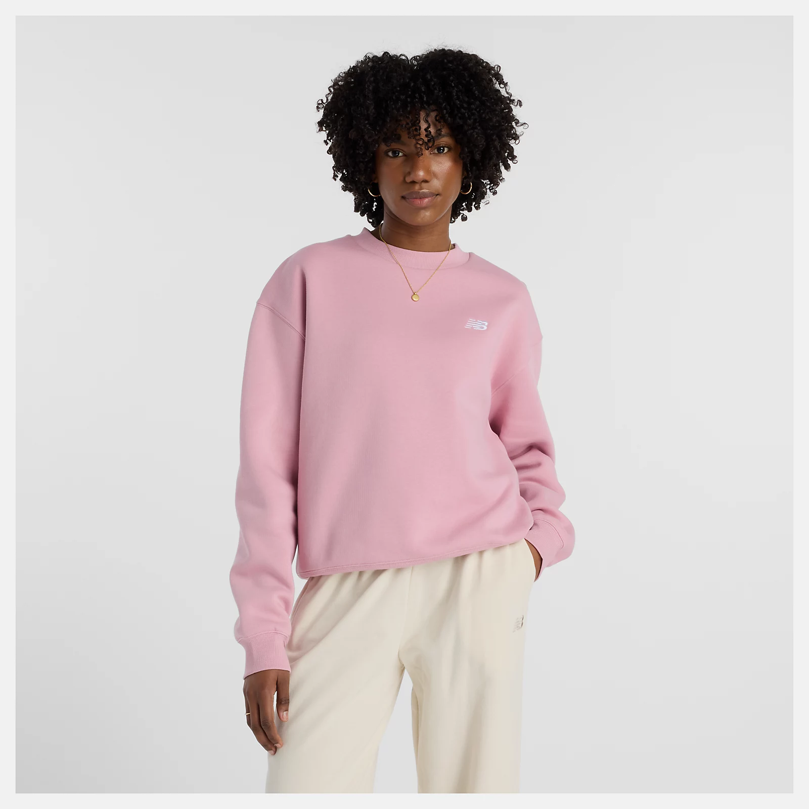 Sport Essentials Fleece Crew