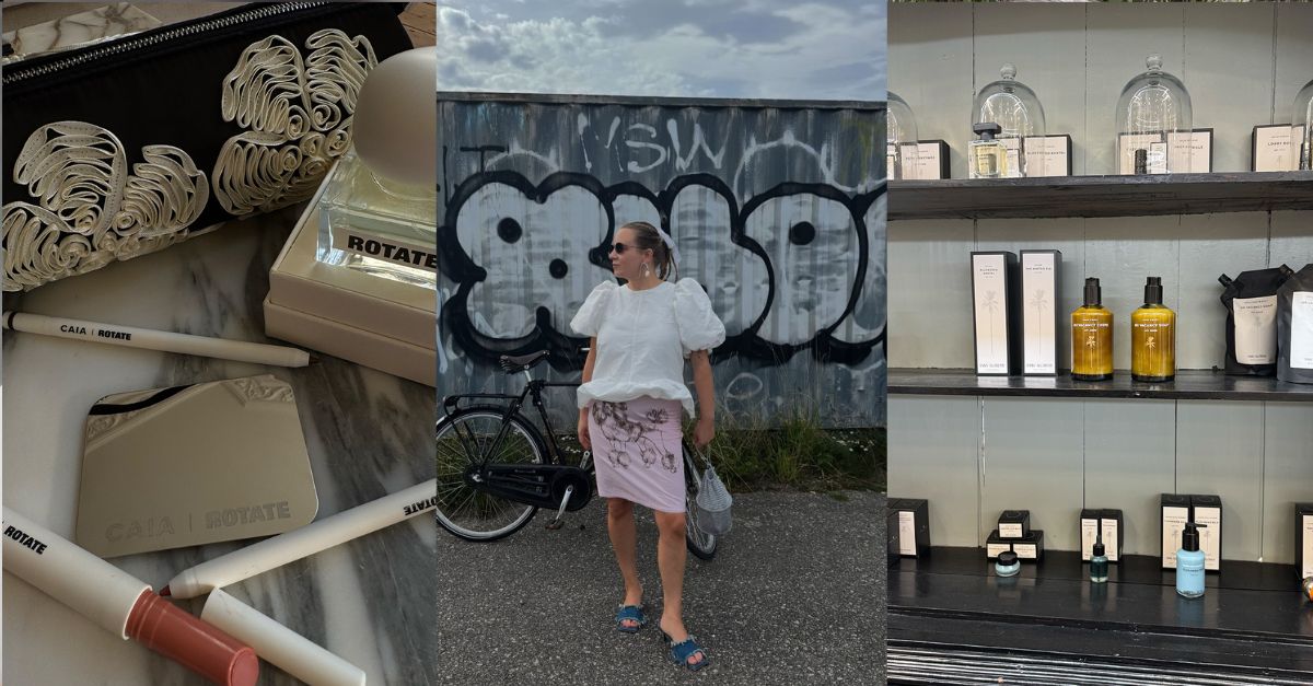 My Chic Colleague Just Came Back From CPHFW—7 Cool Scandi Beauty Brands She's Put Me on to