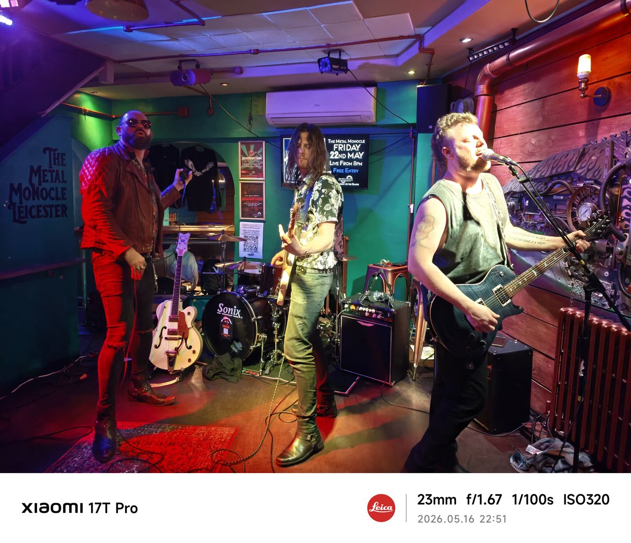 Sample photos from the Xiaomi 17 Pro cameras