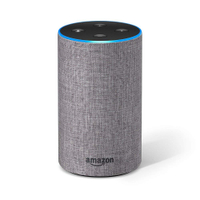 Amazon Echo (2nd Gen) | $149 $74.50 at Amazon
It's the lowest price on the second-gen Echo smart speaker we've seen, with Amazon shaving 50% offCharcoalHeather GreySandstone