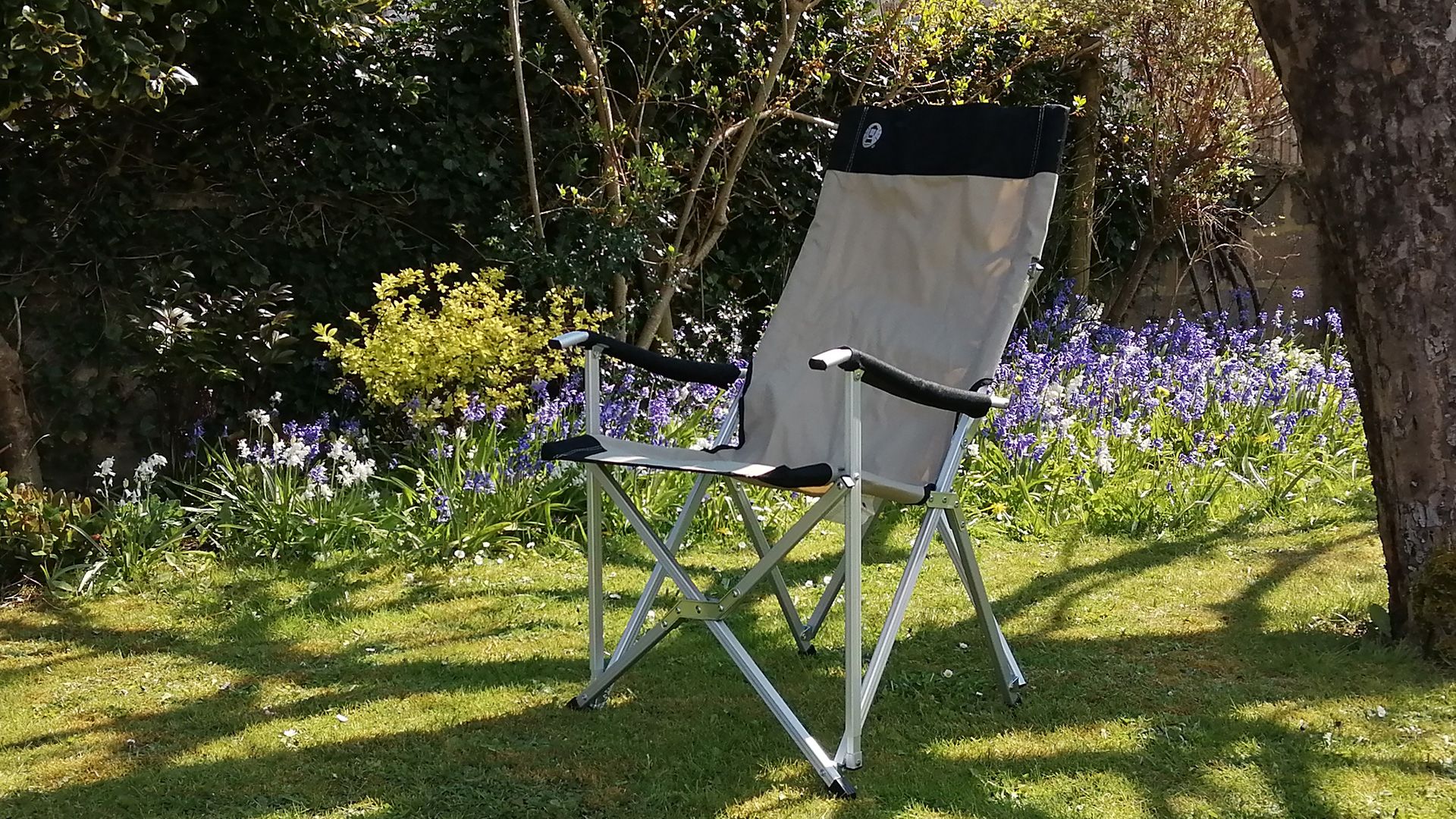 Coleman Sling Chair review: a stylish chair that's built for