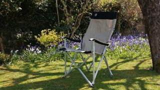 Coleman Sling Chair in Khaki**FREE DELIVERY** 