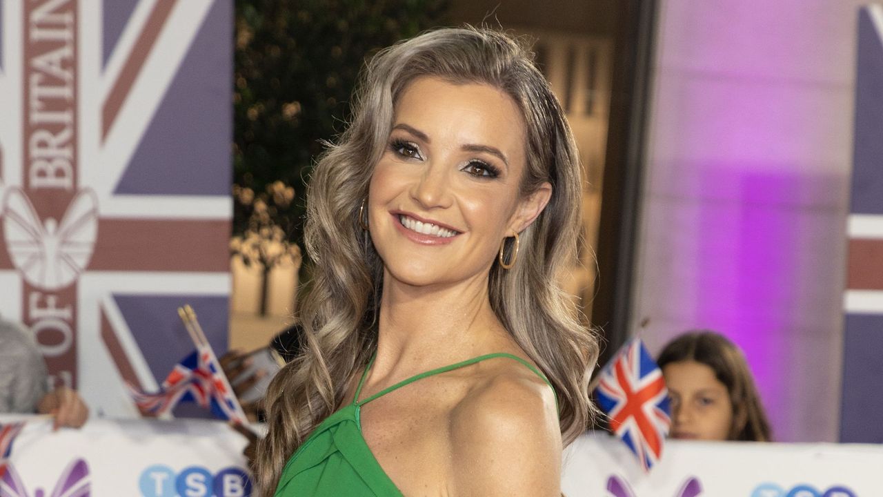 LONDON, ENGLAND - OCTOBER 24: Helen Skelton attends the Pride of Britain Awards 2022 at Grosvenor House on October 24, 2022 in London, England. (Photo by Dave J Hogan/Dave J. Hogan/Getty Images)