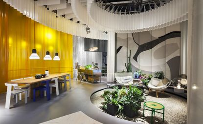 IMM Cologne's guest of honour Sebastian Herkner has designed this year 'Das Haus