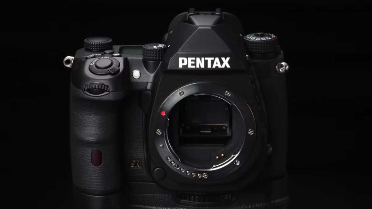 Why Pentax's flagship DSLR announcement is too little, too late TechRadar