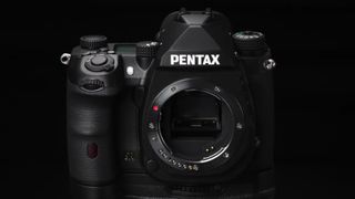 Pentax DSLR