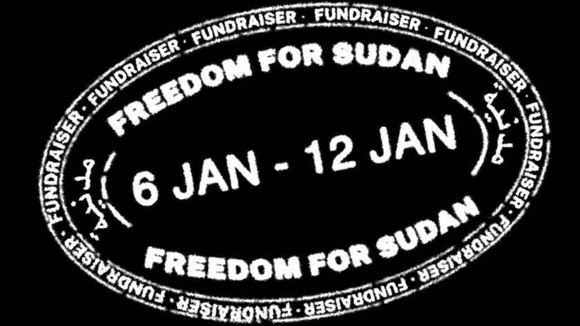 Freedom for Sudan