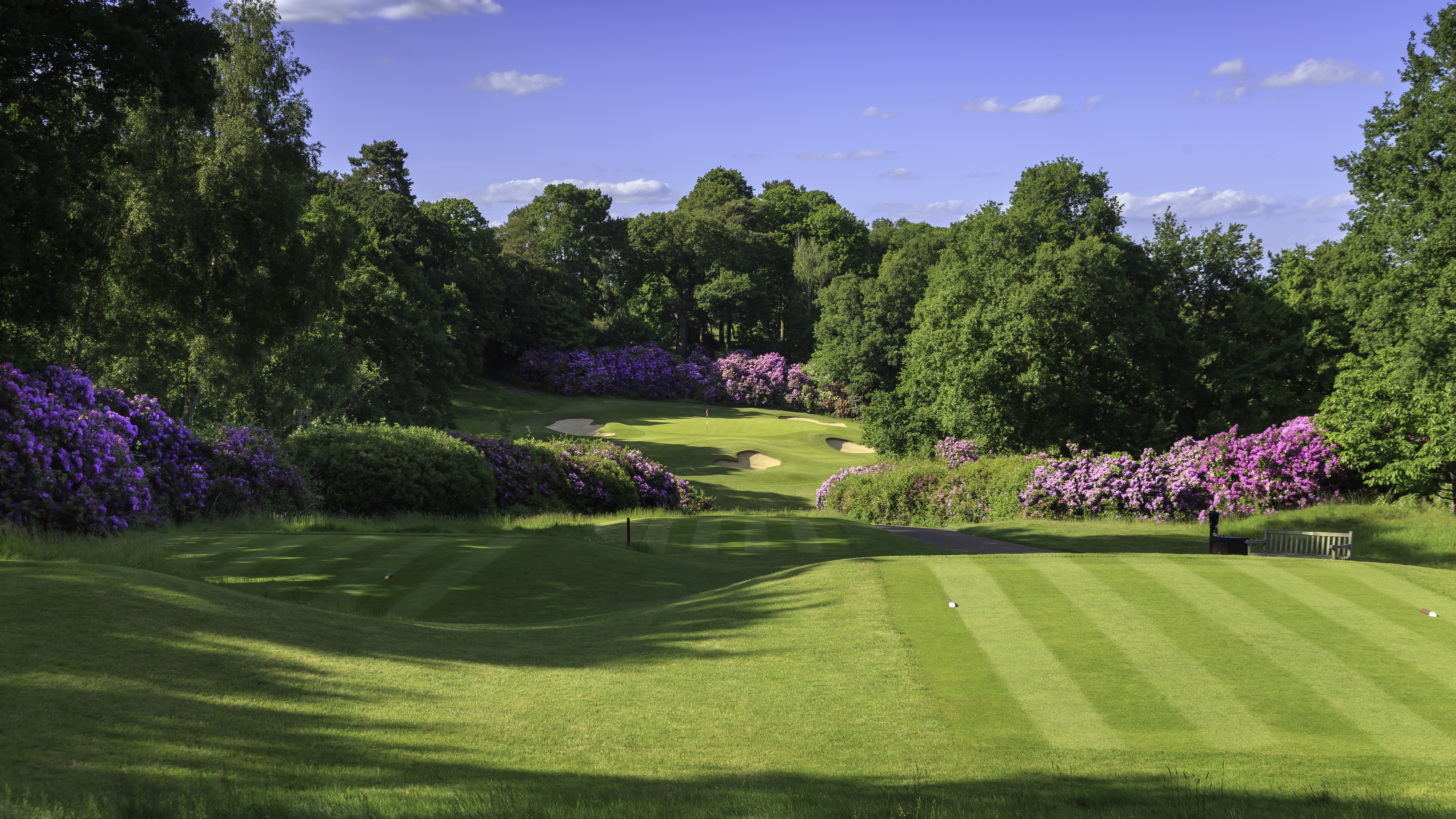 Coombe Hill - Hole 9 - GE