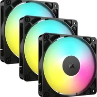 Corsair RS120 ARGB 120mm PWM Fans Corsair RS120 ARGB 120mm PWM Fans