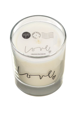 Love Luxury Scented Candle, £24.90 | The Big Issue Shop
