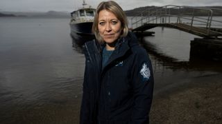 Annika (NICOLA WALKER)