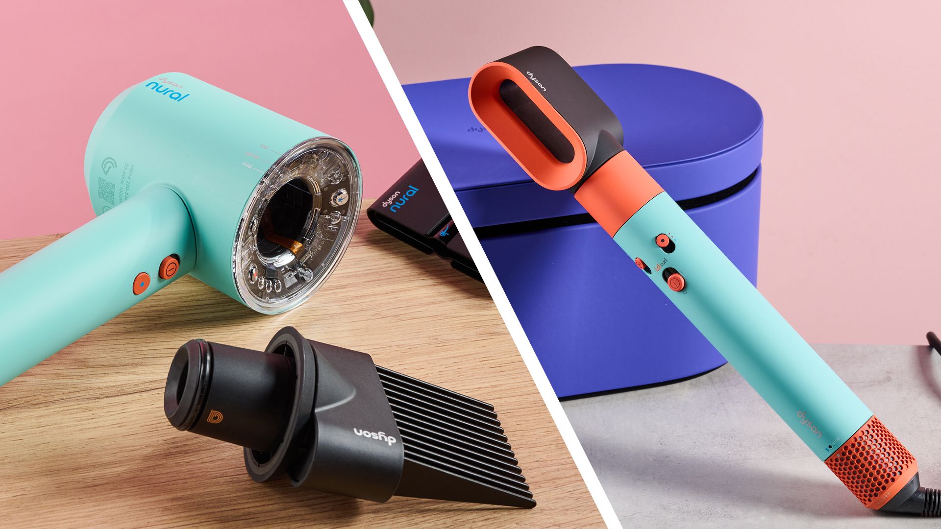 Dyson Supersonic vs Airwrap: do I need both? | TechRadar