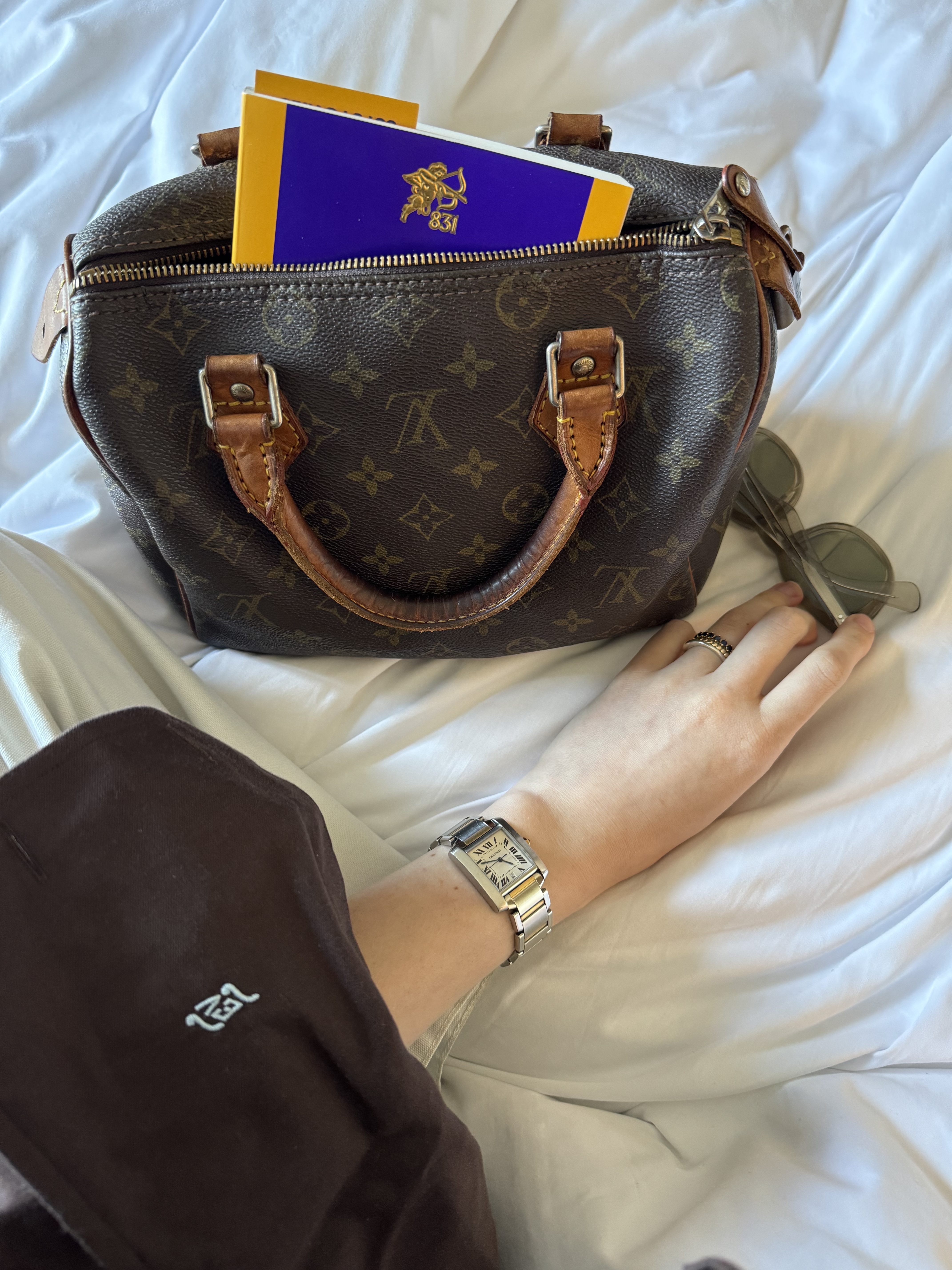 Erika Veurink on her pre-loved handbags under $1000