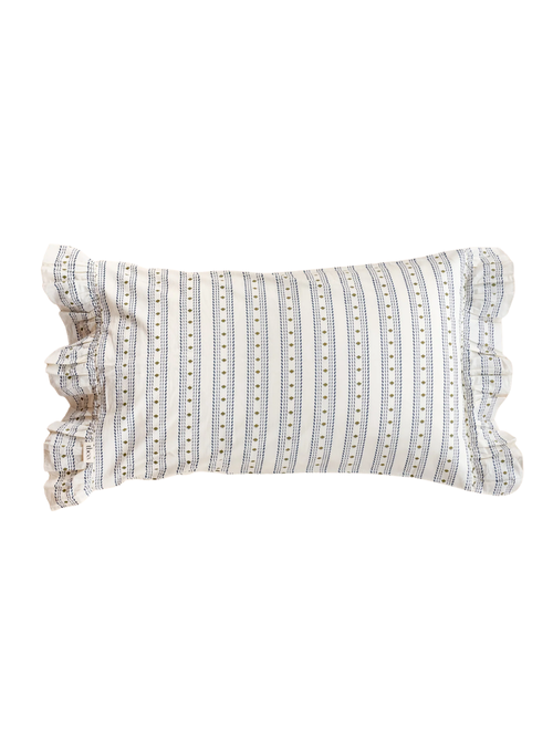 Ditsy Floral Cotton Pillowcases, Set of 2