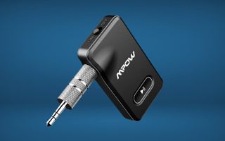 Mpow Aux Bluetooth Adapter