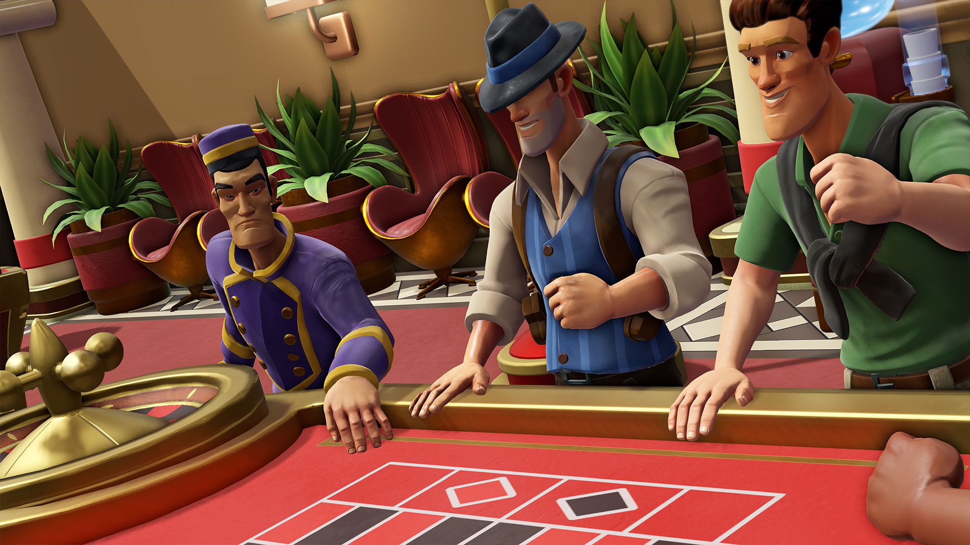 Evil Genius 2