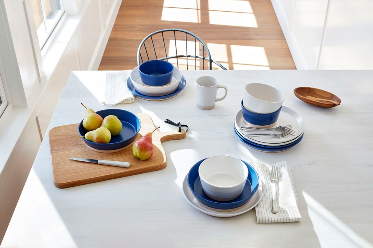 Gap Home tablescape