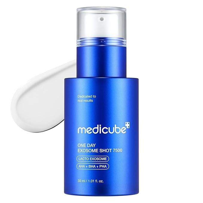 Medicube, One Day Exosome Shot 7500