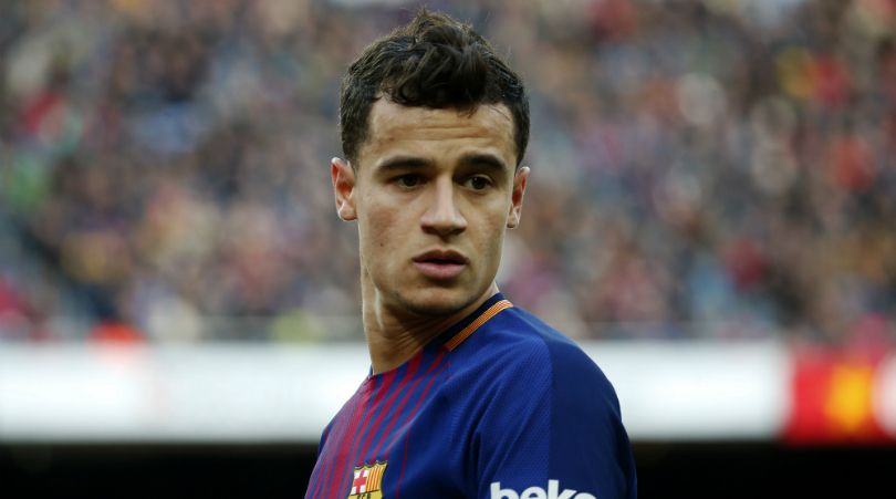 philippe coutinho s house has been robbed in barcelona fourfourtwo