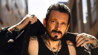 Ricky Warwick publicity photo
