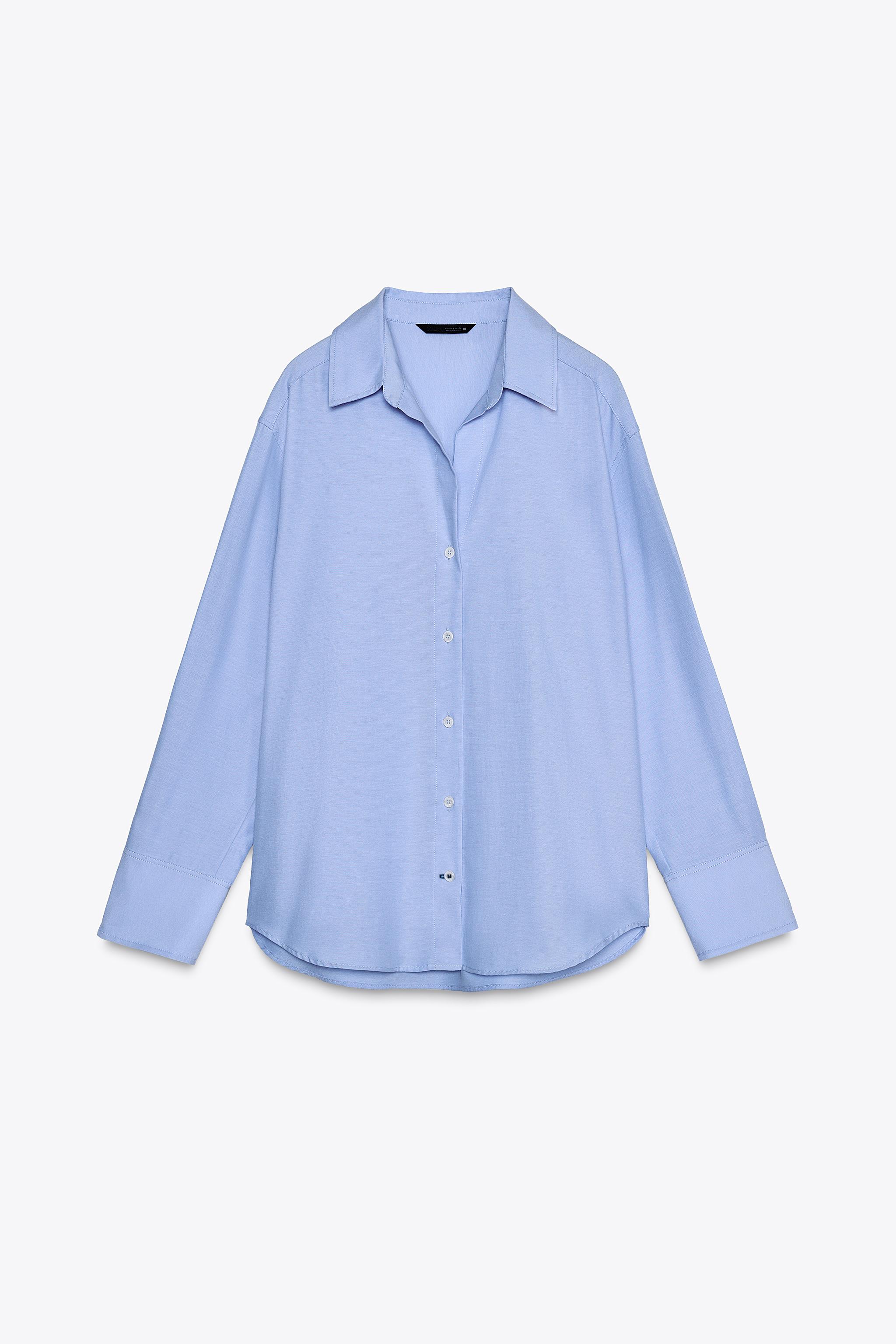 Basic Oxford Shirt