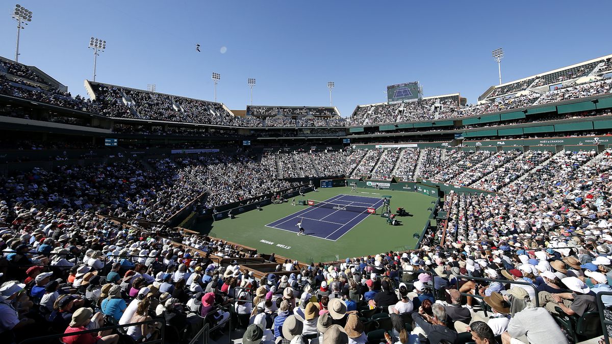 Indian Wells live stream 2022 how to watch BNP Paribas Open tennis