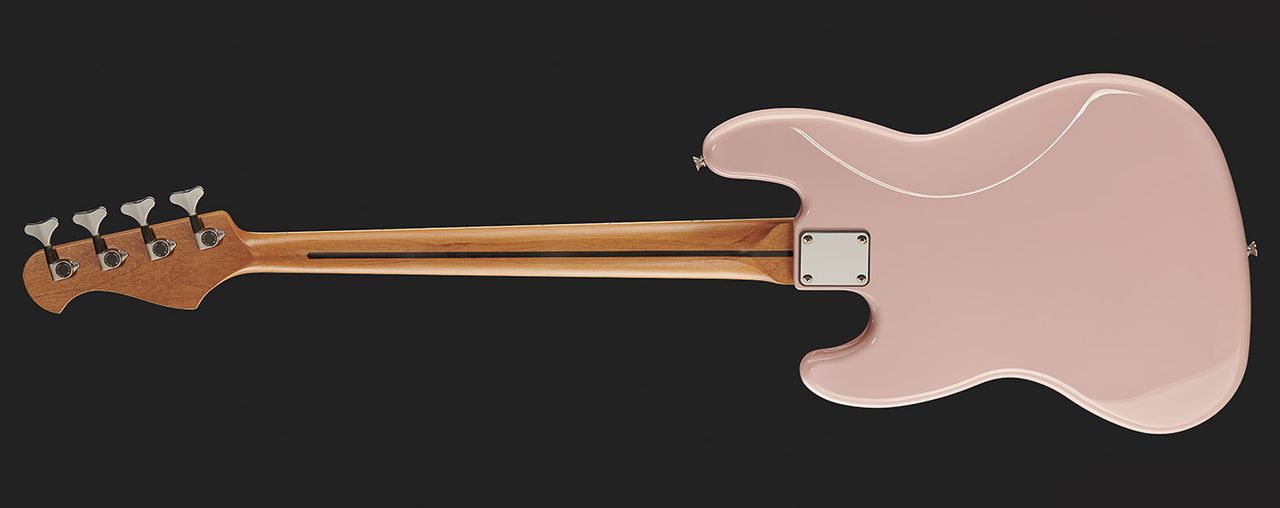 Harley Benton MV-4JB Gotoh