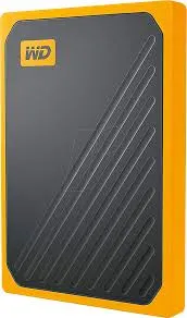 WD 500 GB My Passport Go