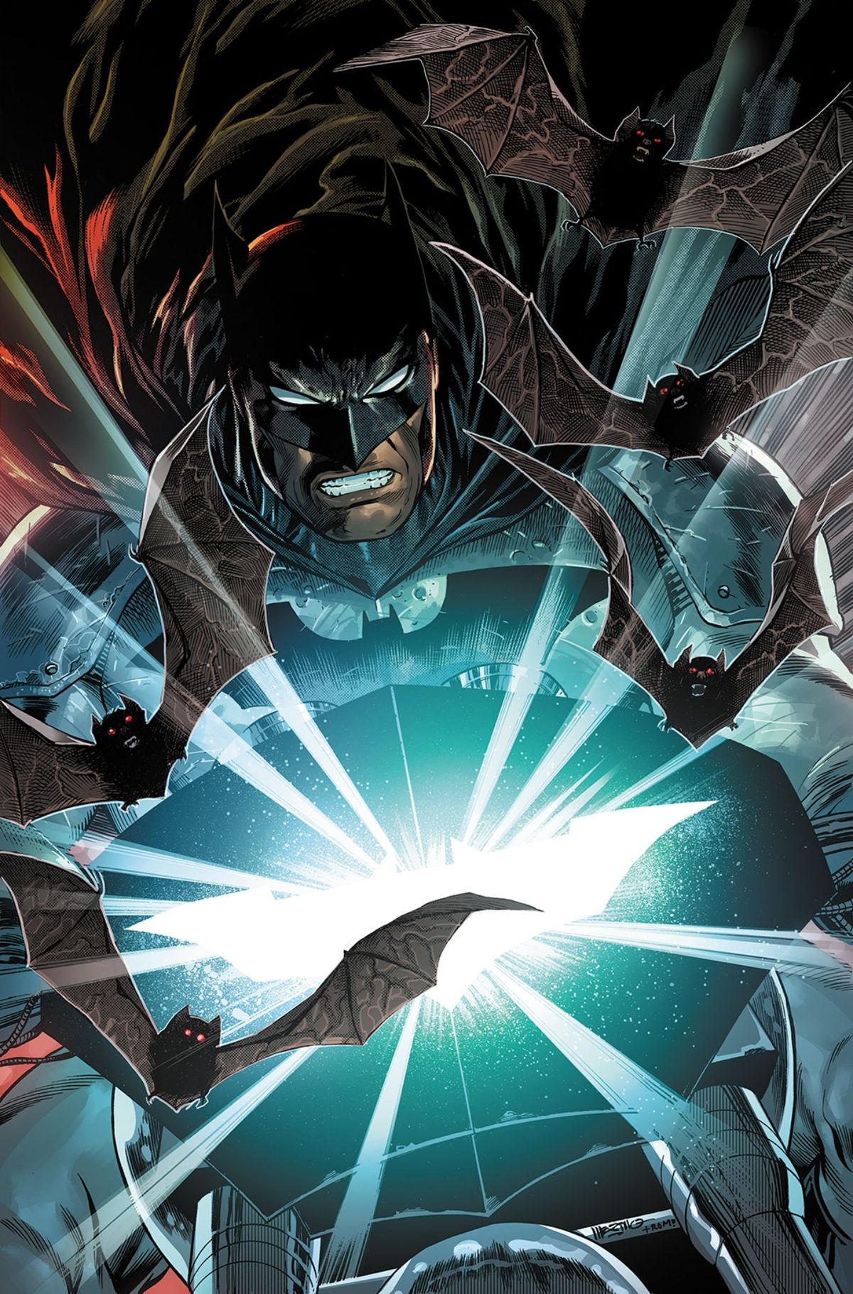 DC January 2023 solicitations