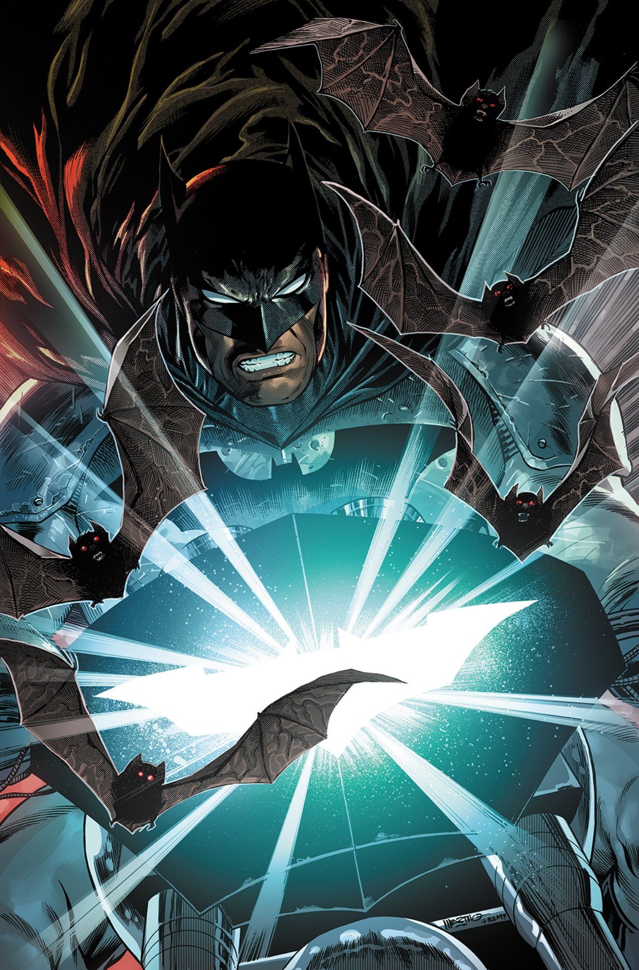 DC January 2023 solicitations