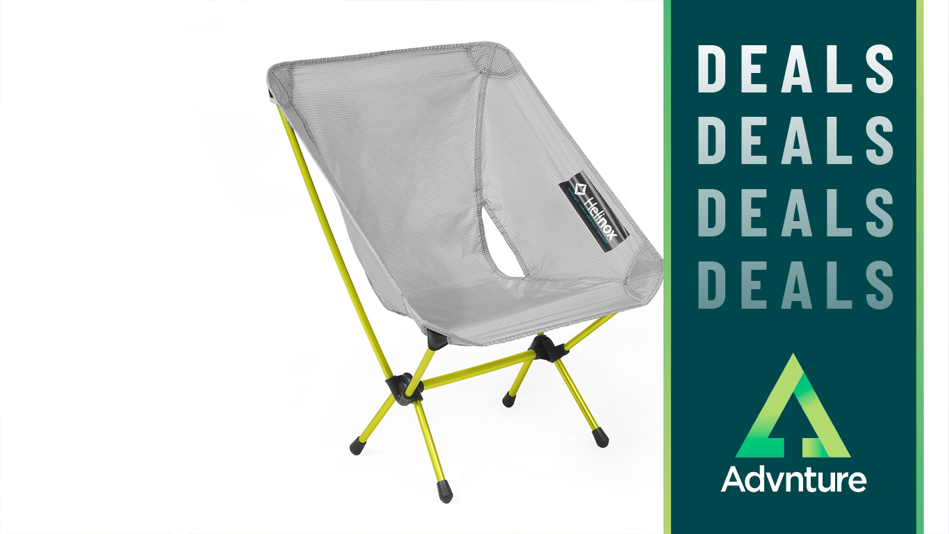 Helinox Chair Zero deals image