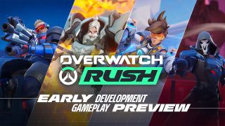 Overwatch Rush images