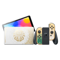 Nick Sutrich - Nintendo Switch OLED - The Legend of Zelda: Tears of the Kingdom Edition: $359.99