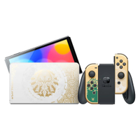 Nick Sutrich - Nintendo Switch OLED - The Legend of Zelda: Tears of the Kingdom Edition: $359.99 $319.99 at Walmart