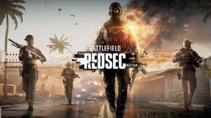 Battlefield 6 RedSec promotional image