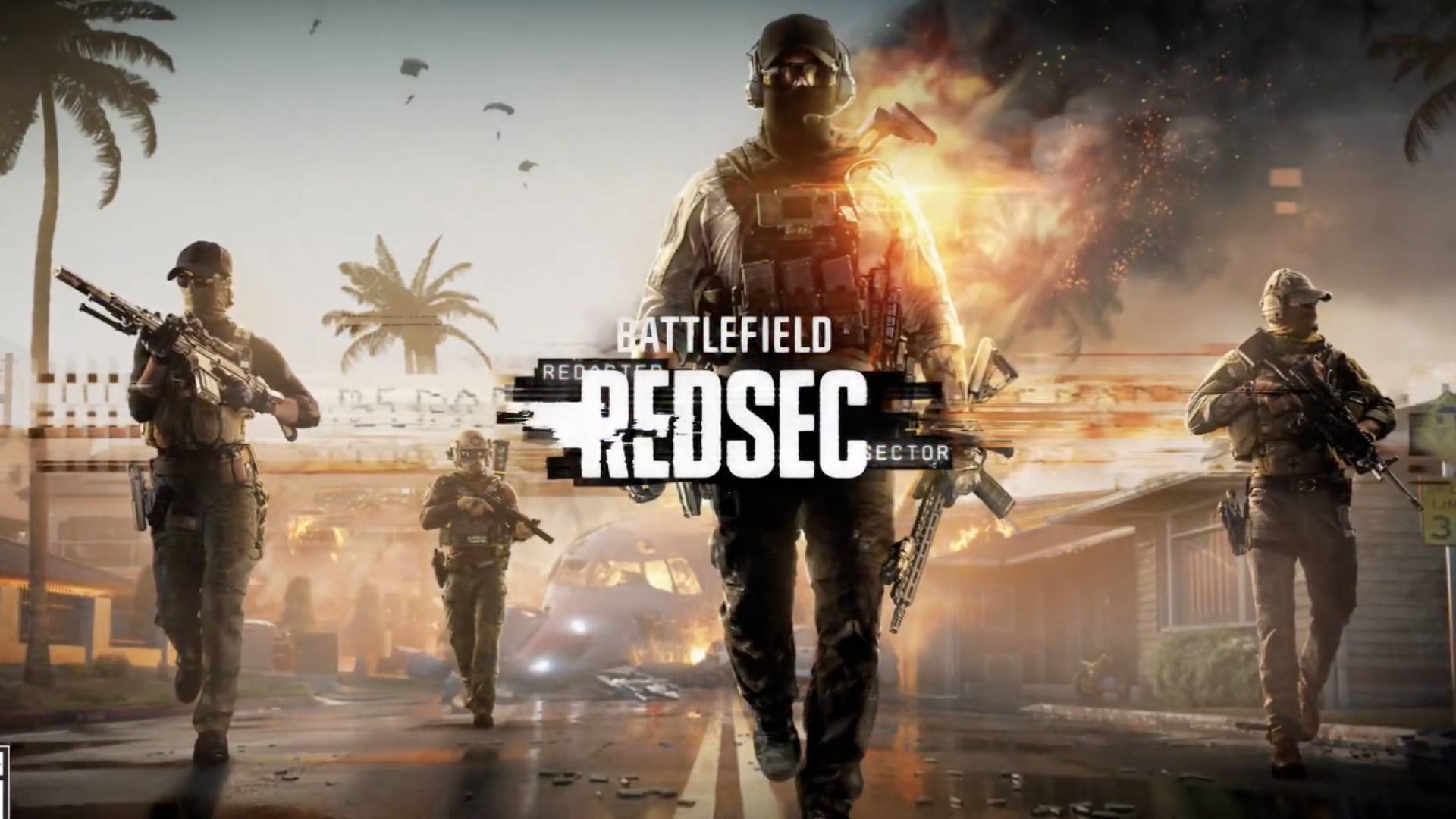 Battlefield 6 RedSec promotional image