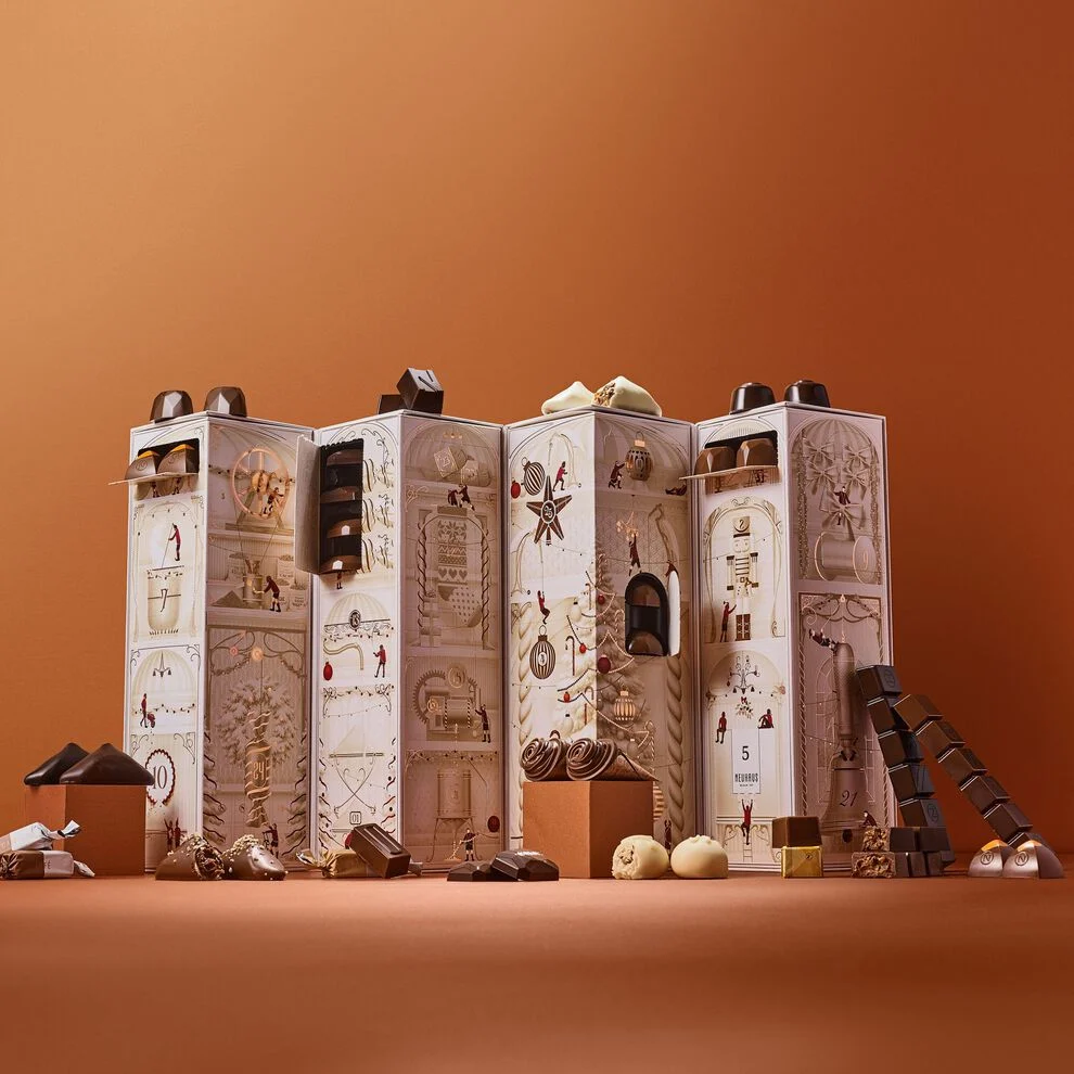 Neuhaus, Sharing Advent Calendar