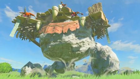 Breath of the Wild 2