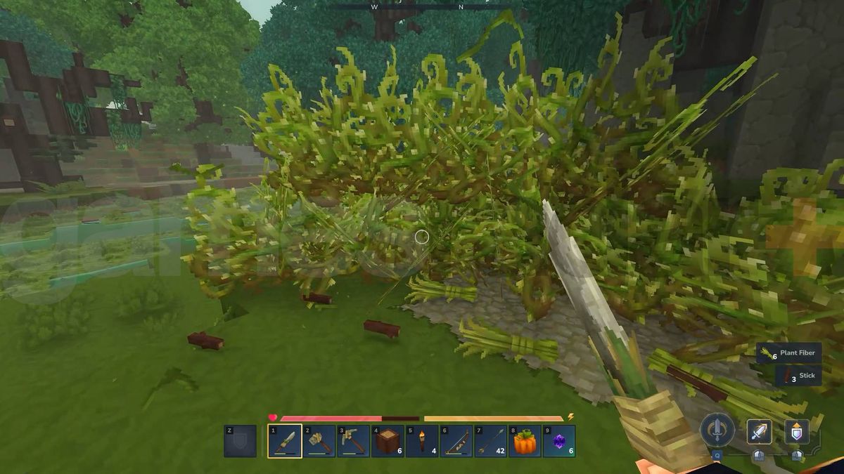 hytale plant fiber