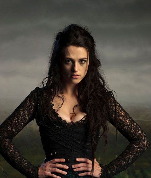 Will Morgana expose Merlin&#039;s secret?