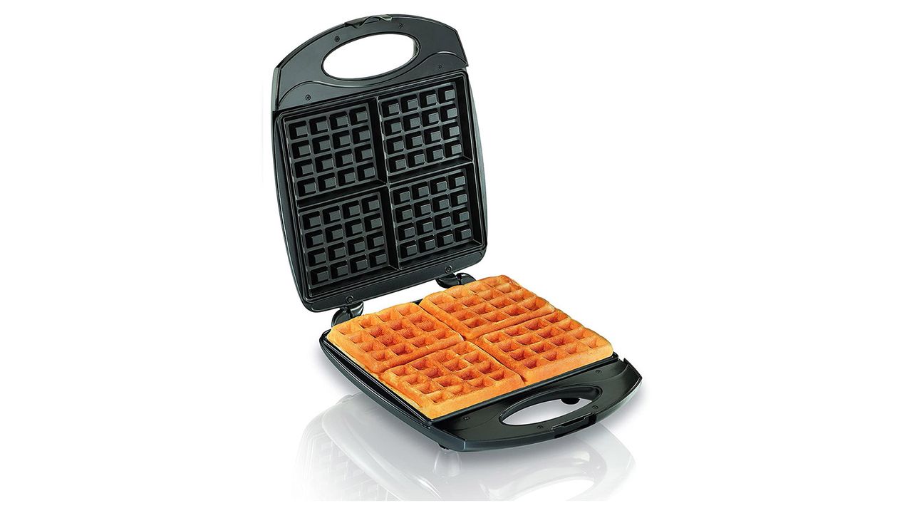 Waffle maker