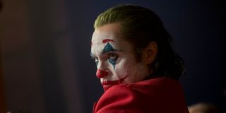 Joaquin as Joker