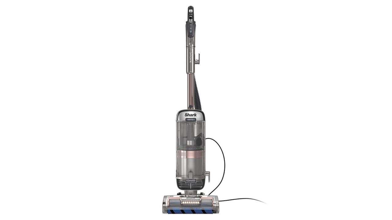 Shark Vertex DuoClean PowerFin Upright Vacuum review Homes & Gardens