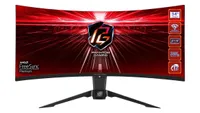 ASRock Phantom Gaming 34" 2K Monitor: now $198 at Newegg