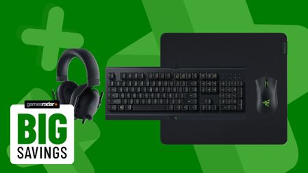 Razer gaming bundle