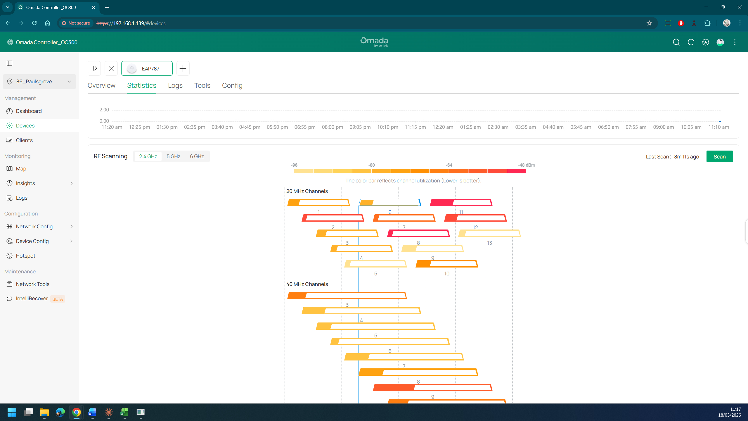 TP-Link Omada EAP787