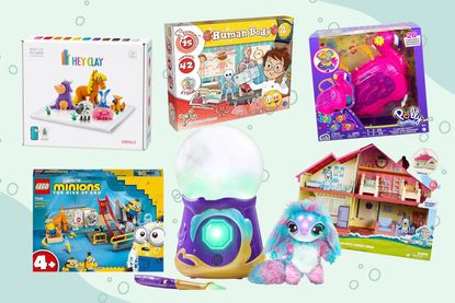 Hottest UK toys for 6-year-old boys and girls for 2023 UK