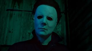 Michael Myers at Halloween Horror Nights