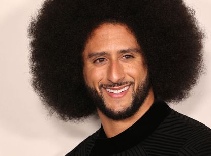 Colin Kaepernick