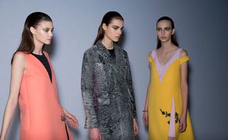 Christian Dior Womenswear Collection 2014